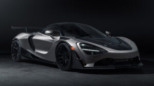 McLaren Performance Modifications