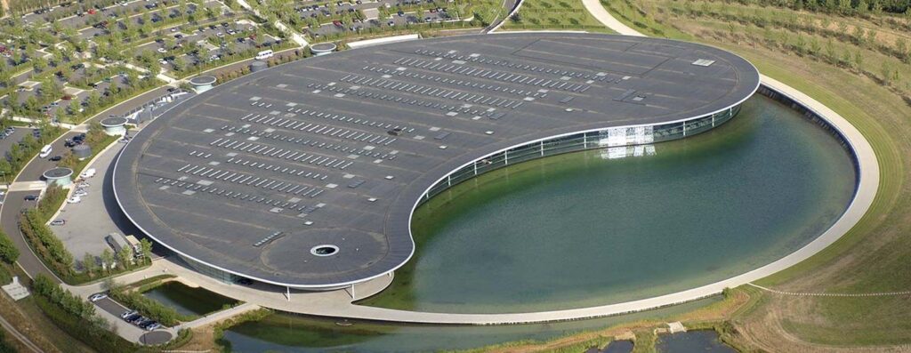 McLaren Factory