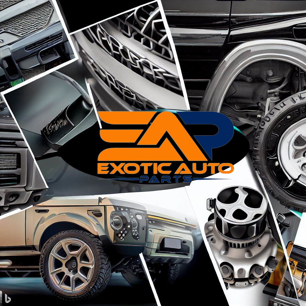 Exotic Auto Parts - Land Rover Parts