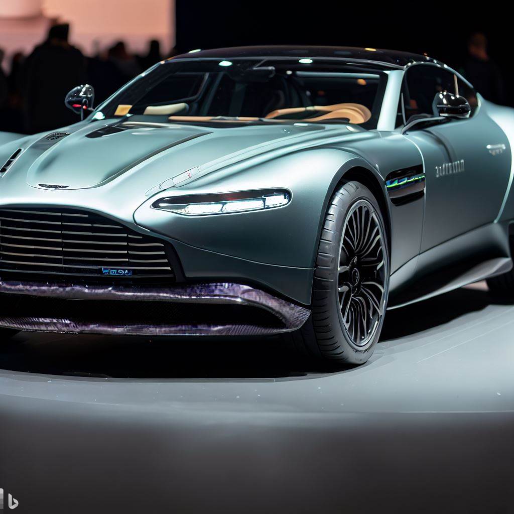 2024 Aston Martin Valhalla