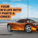 McLaren Parts & Accessories