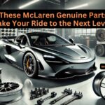 McLaren Genuine Parts