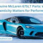 Genuine McLaren 675LT Parts