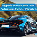 McLaren 720s Performance Parts