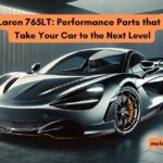 McLaren 765LT Performance Parts