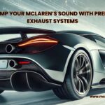 McLaren Exhaust Systems