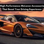 mclaren car accessories