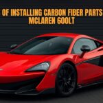Benefits of carbon fiber upgrades on McLaren 600LT