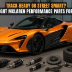 McLaren Performance Parts